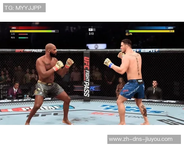 UFC巅峰对决琼斯挑战蜘蛛人谁将成为终极格斗之王